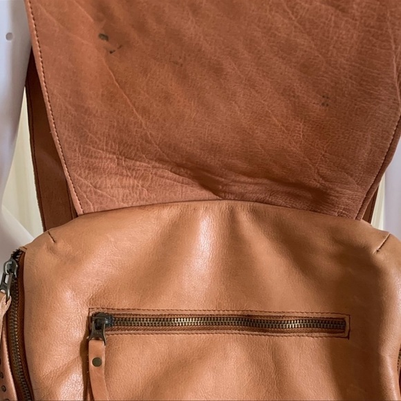 Anthropologie Viola Castellani Studded Backpack - Picture 15 of 15